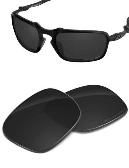 Carbon Black-Polarized
