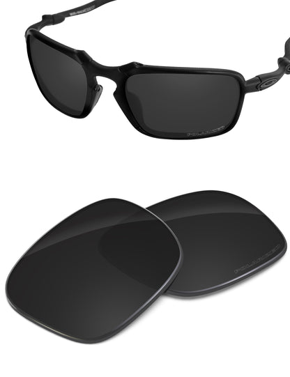 Carbon Black-Polarized