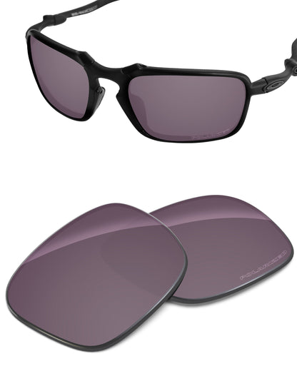 Gray Metallic FlashMirror™-Polarized