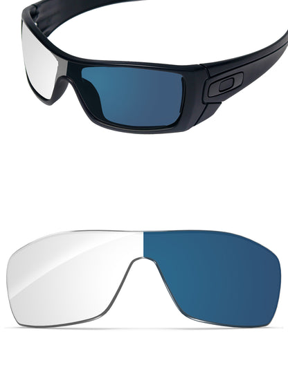 Adapt Blue Photochromic-Non-Polarized