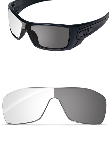 Adapt Gray Photochromic Blue Light Blocking-Non-Polarized
