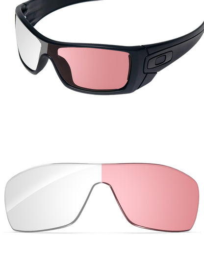 Adapt Pink Photochromic-Non-Polarized