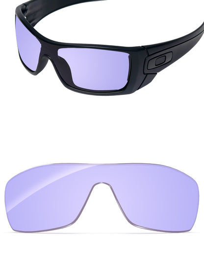 Low Light Purple-Non-Polarized