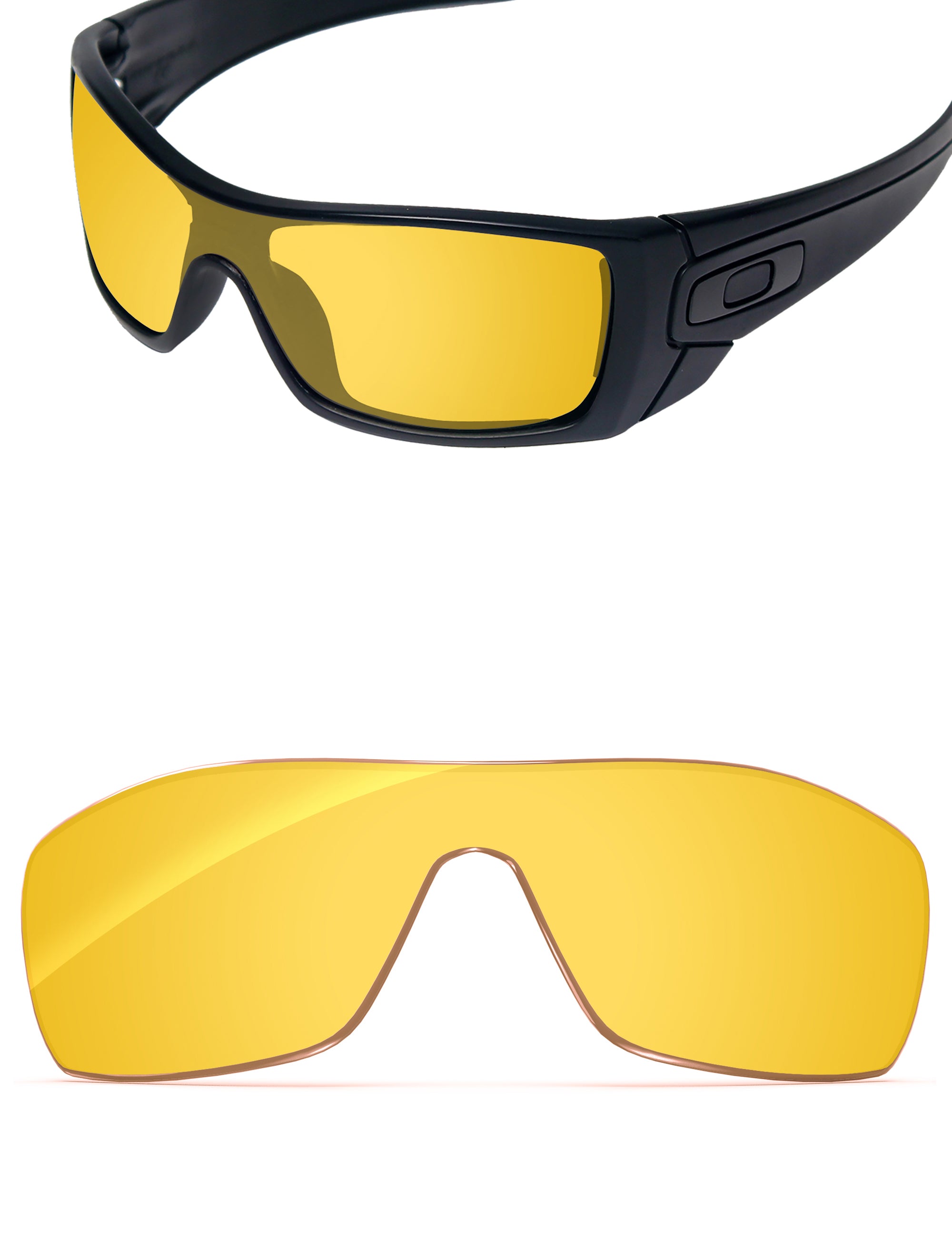 Night Vision-Non-Polarized