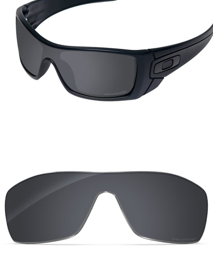Black Shield FlashMirror™-Polarized