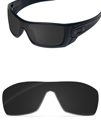 Carbon Black-Polarized