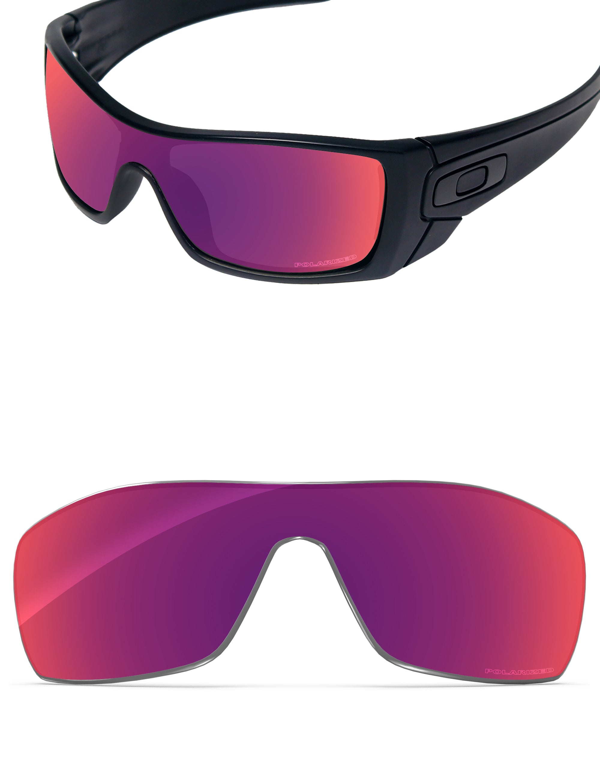 Midnight Nova FlashMirror™-Polarized