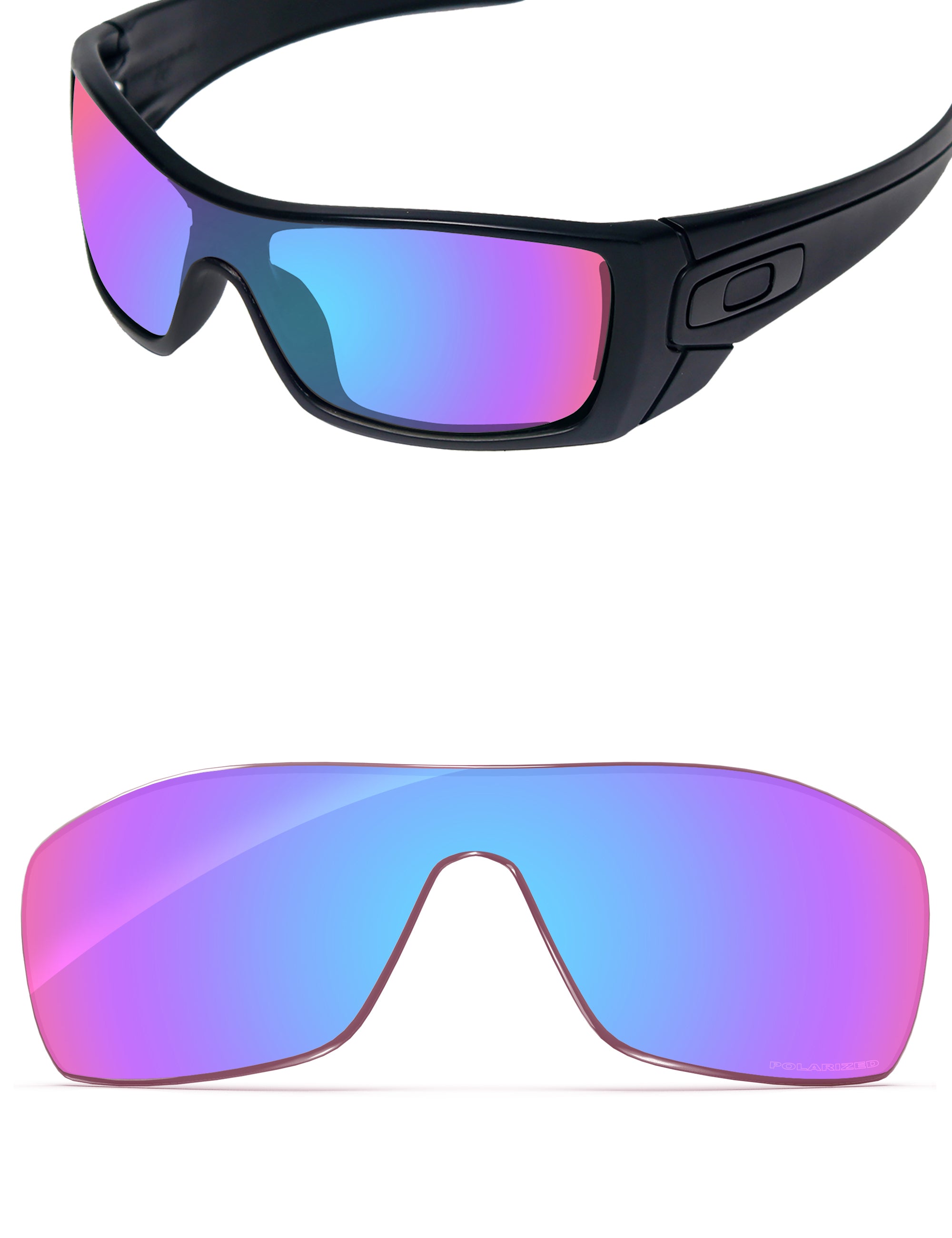 Trail Ruby FlashMirror™-Polarized