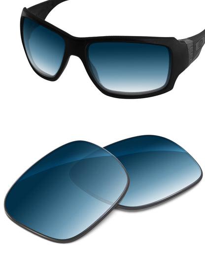 Blue Gradient-Non-Polarized
