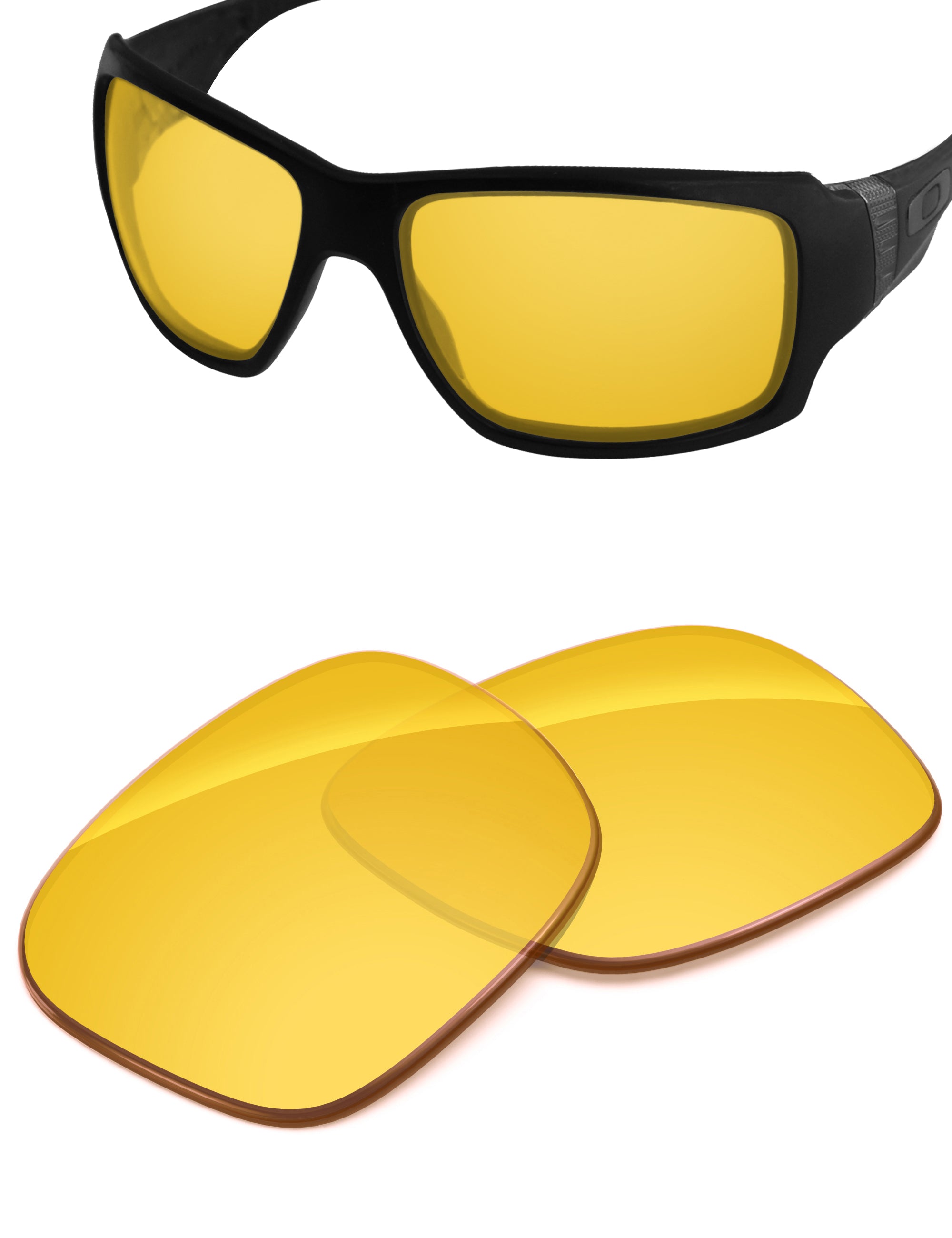 Night Vision-Non-Polarized