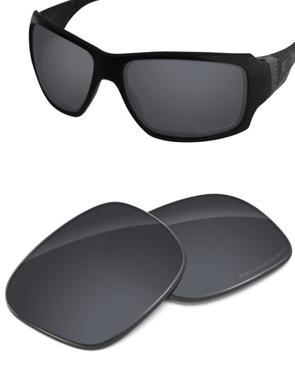 Black Shield FlashMirror™-Polarized