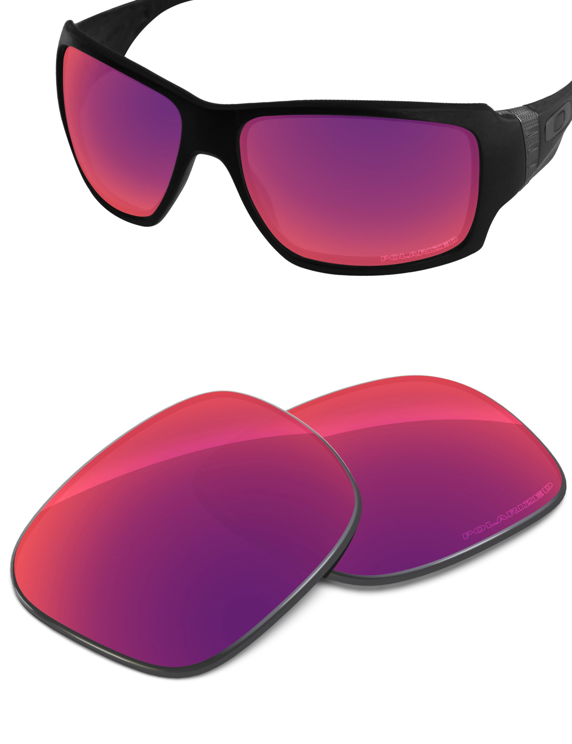 Midnight Nova FlashMirror™-Polarized