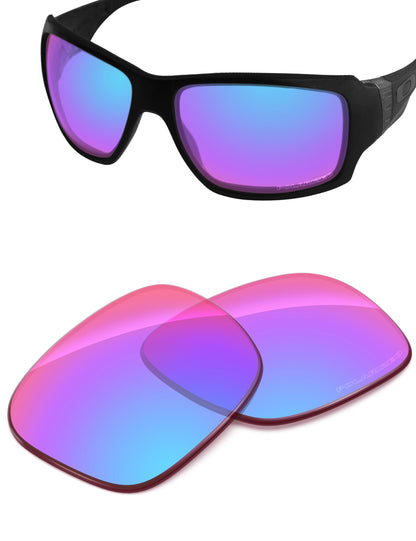 Trail Ruby FlashMirror™-Polarized