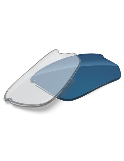 Adapt Blue Photochromic-Non-Polarized