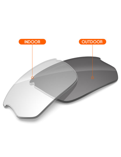 Adapt Gray Photochromic-Non-Polarized