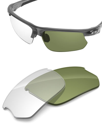 Adapt Green Photochromic-Non-Polarized
