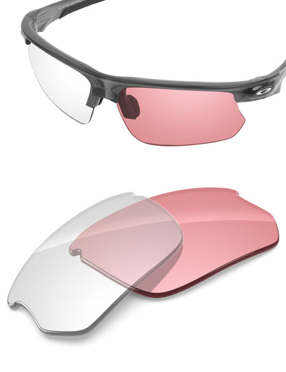 Adapt Pink Photochromic-Non-Polarized