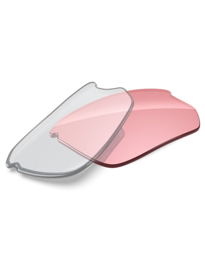 Adapt Pink Photochromic-Non-Polarized