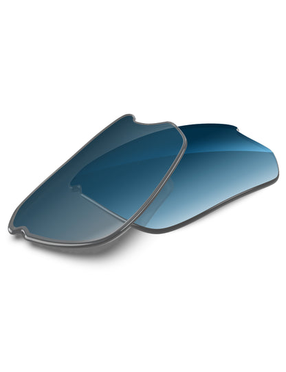 Blue Gradient-Non-Polarized
