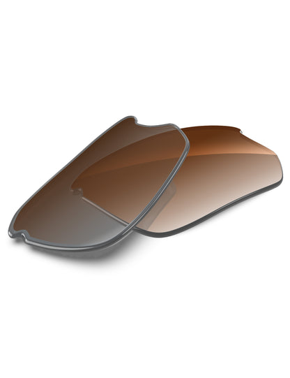 Brown Gradient-Non-Polarized