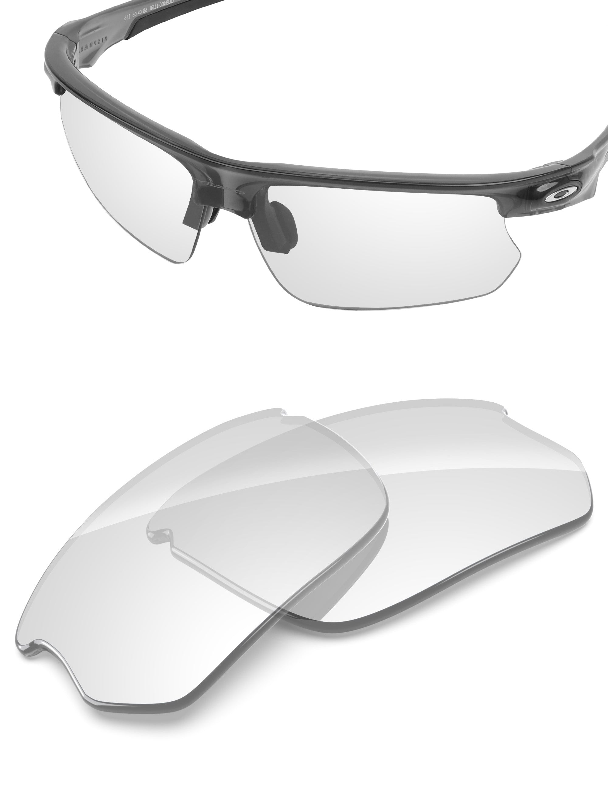 HD Clear-Non-Polarized