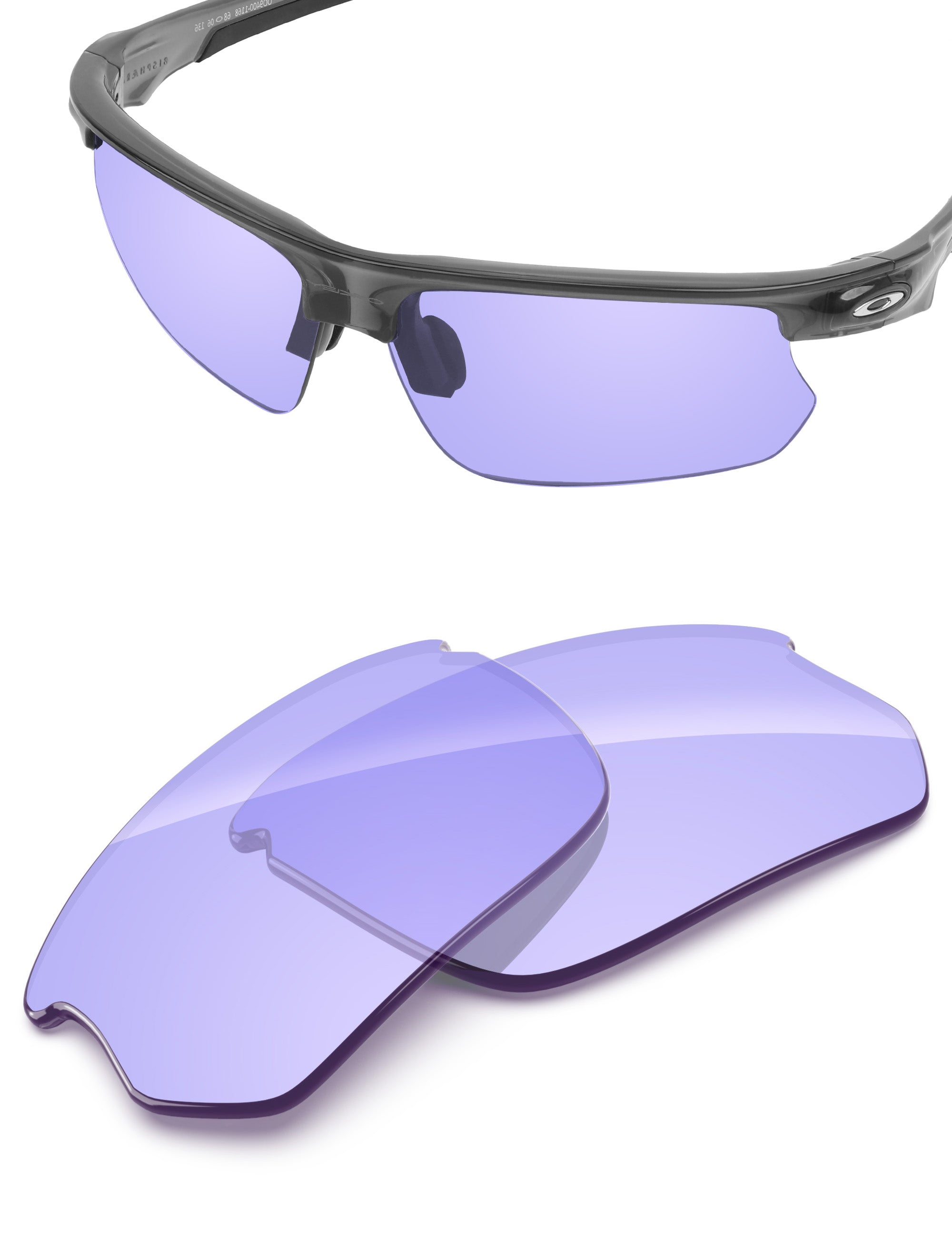 Low Light Purple-Non-Polarized