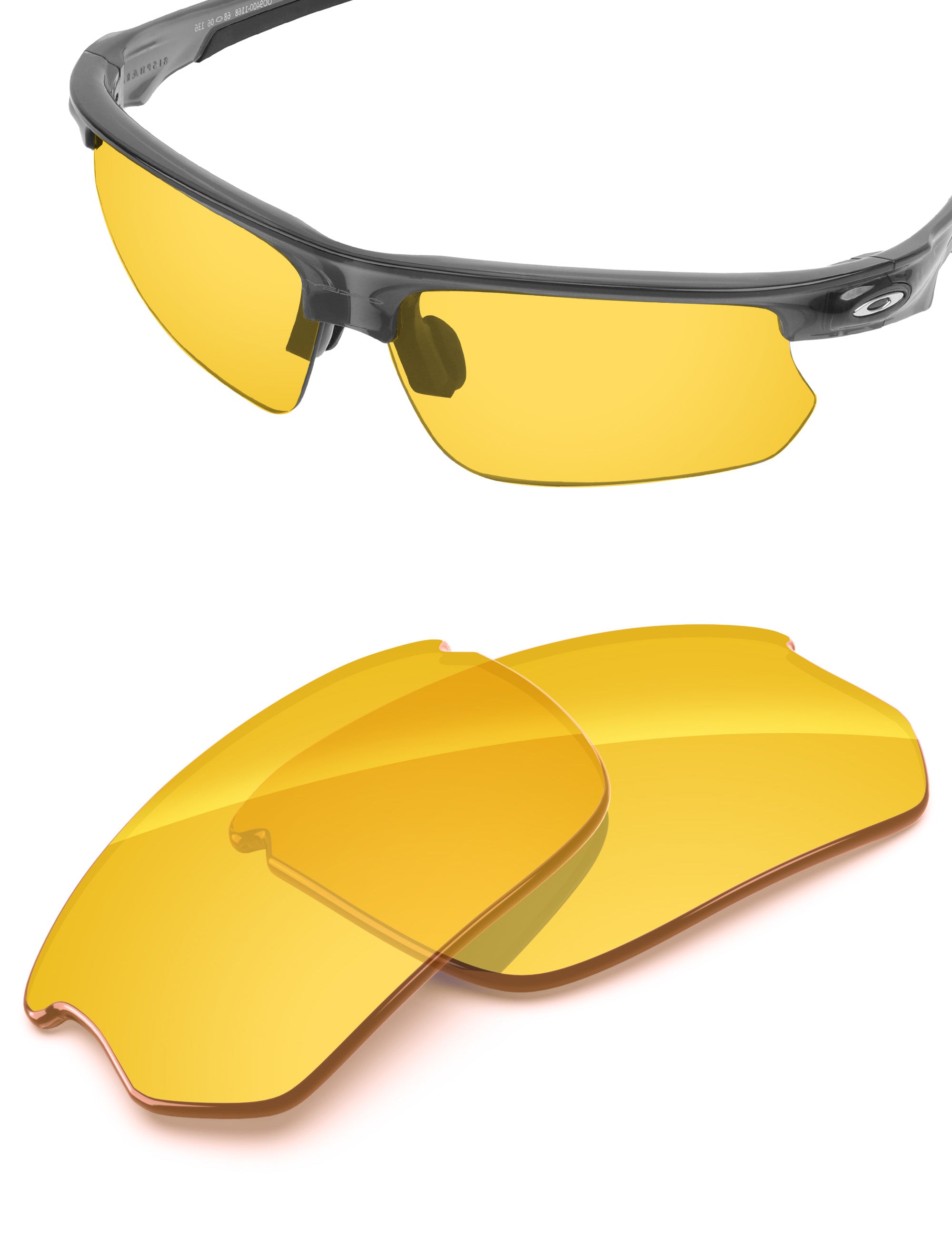 Night Vision-Non-Polarized
