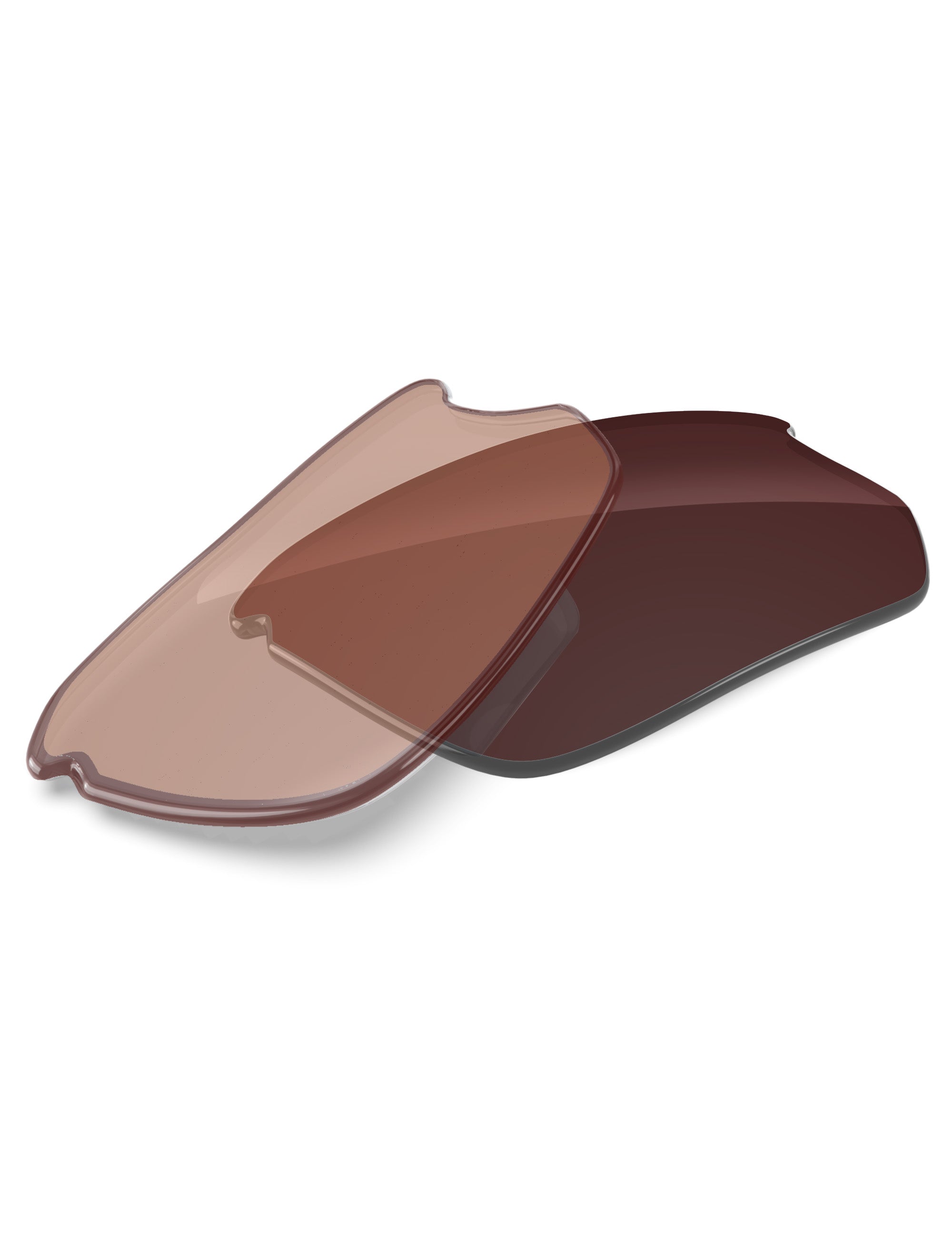 Orange Tint Photochromic-Non-Polarized