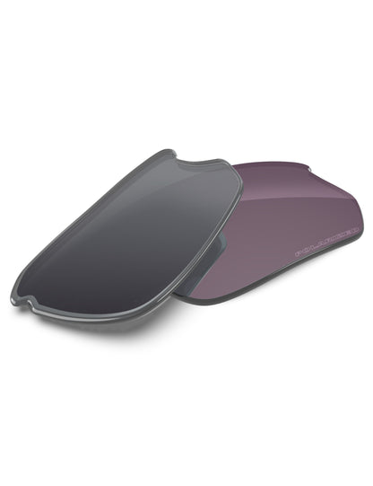 Gray Metallic FlashMirror™-Polarized