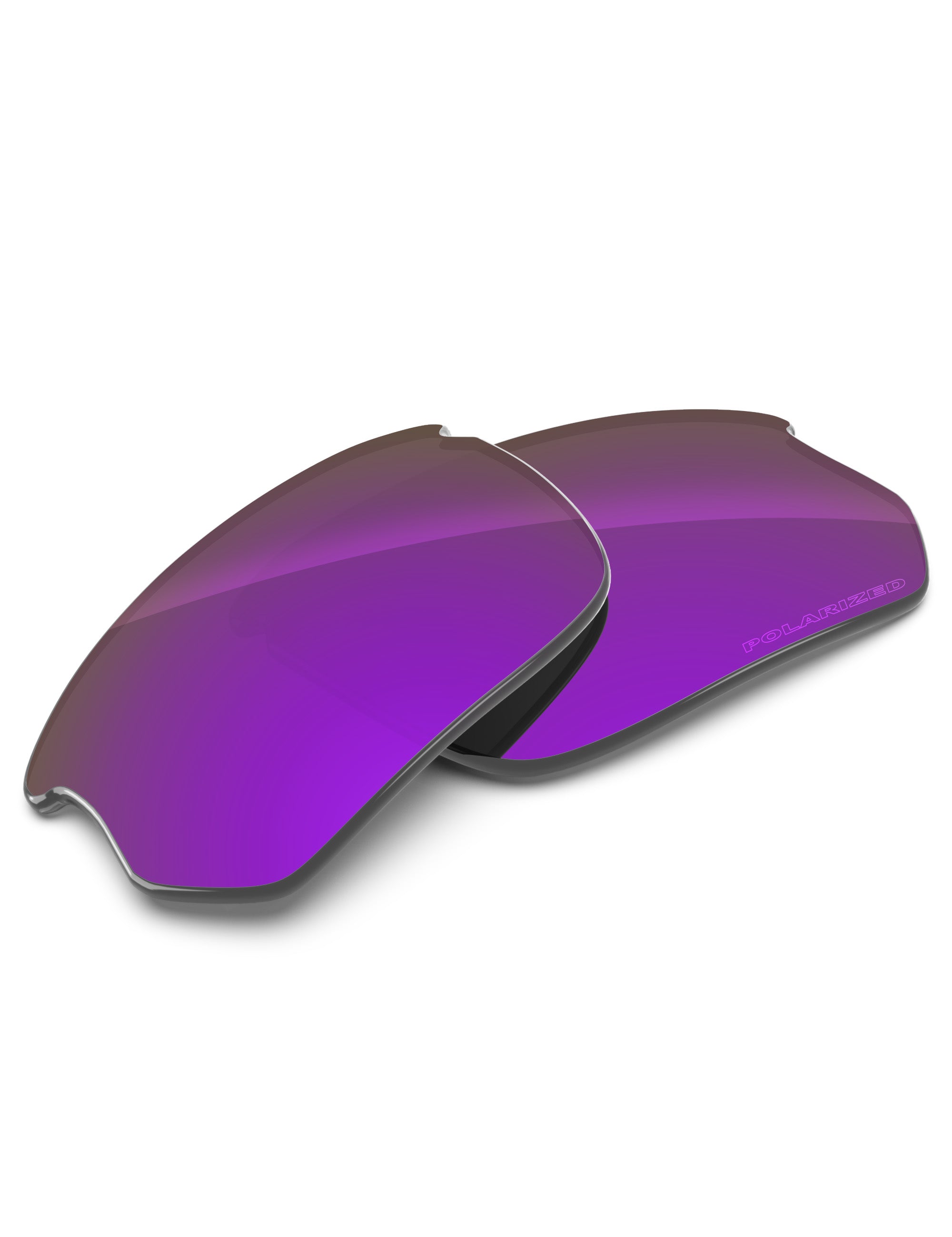 Plum Purple FlashMirror™-Polarized
