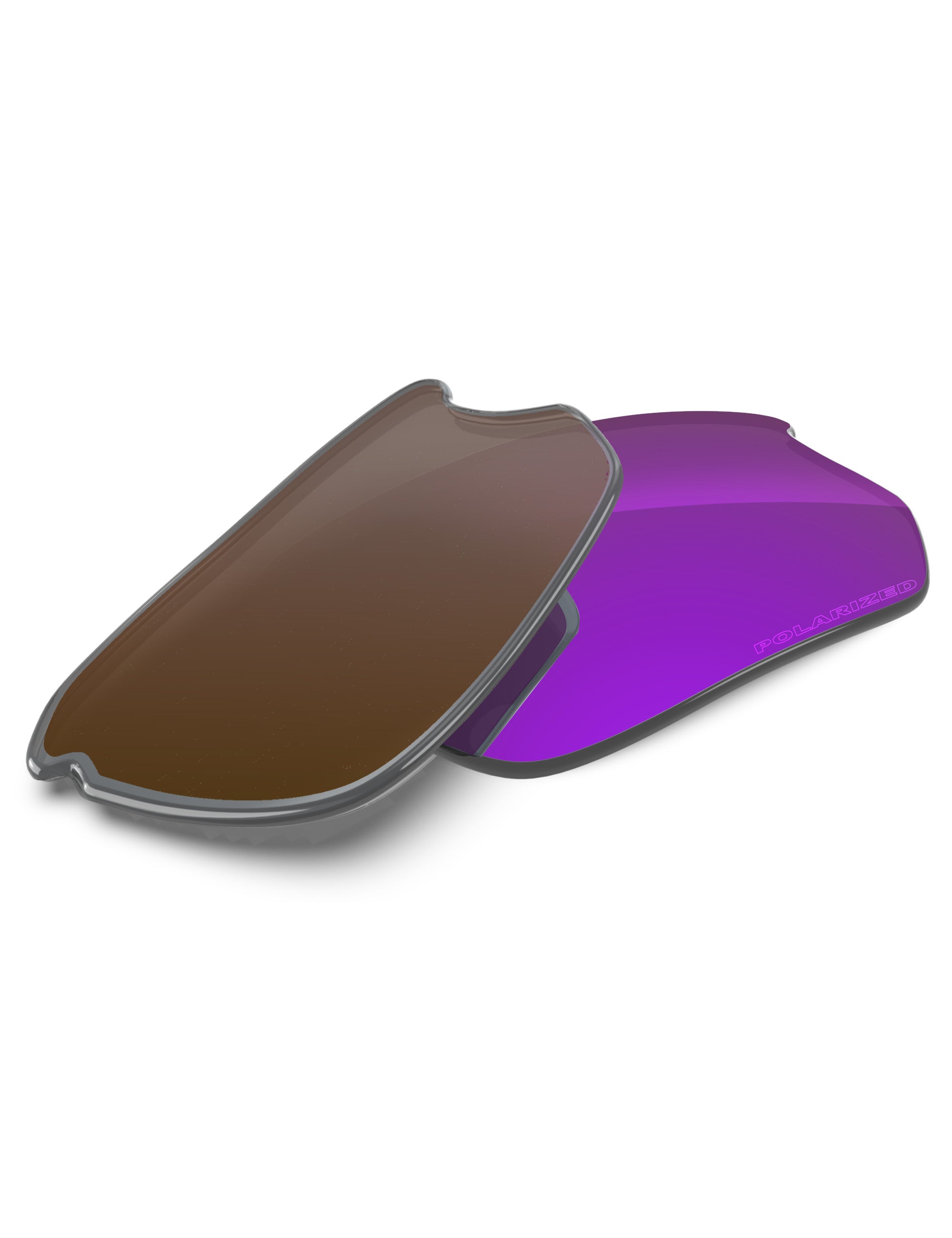 Plum Purple FlashMirror™-Polarized