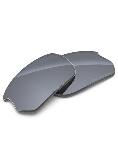 Silver Metallic FlashMirror™-Polarized