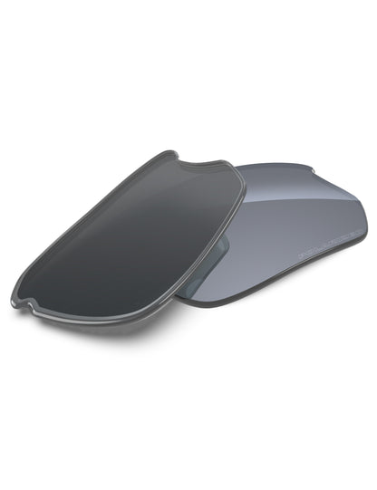 Silver Metallic FlashMirror™-Polarized