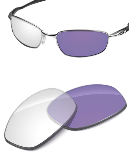 Adapt Purple Photochromic-Non-Polarized