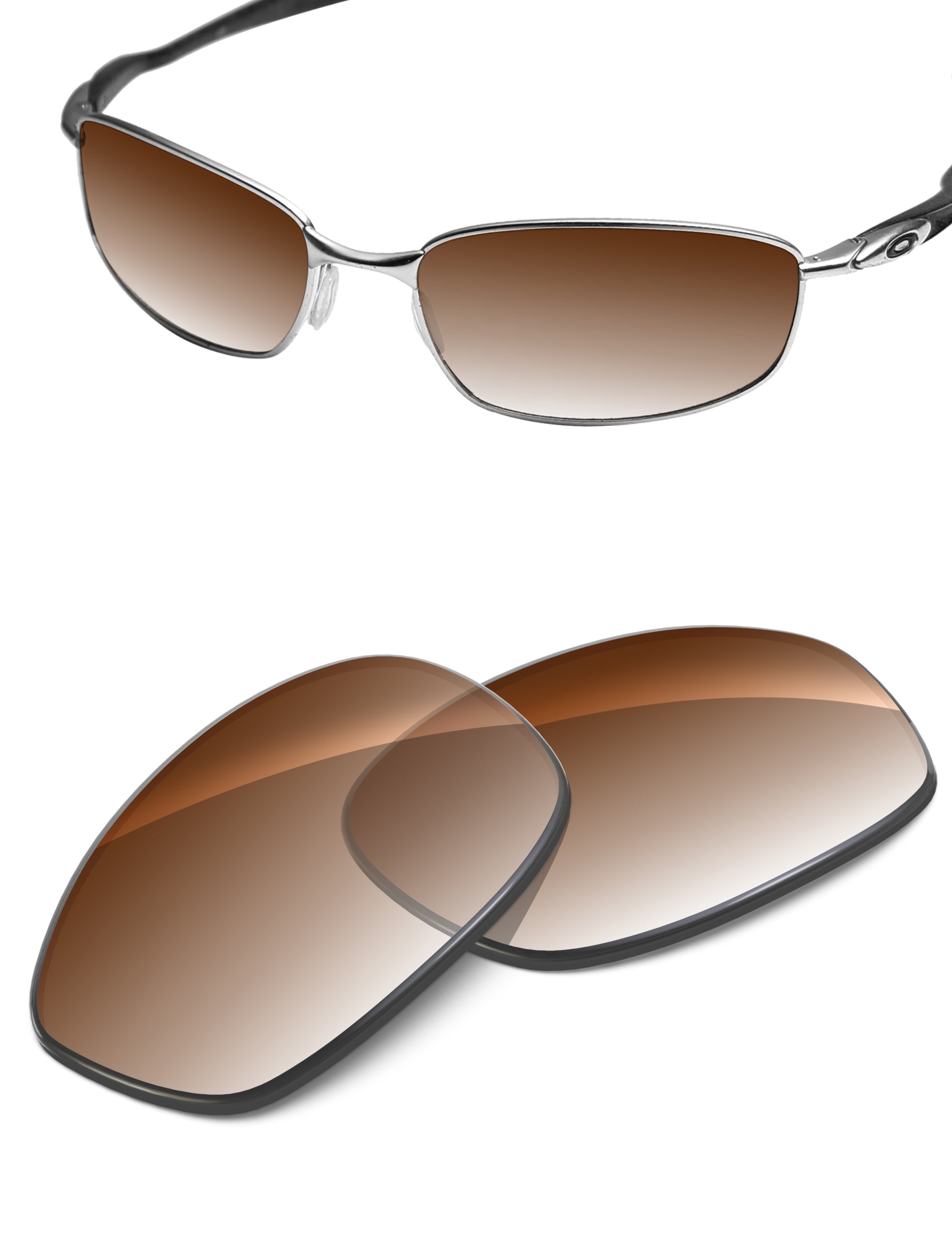 Brown Gradient-Non-Polarized