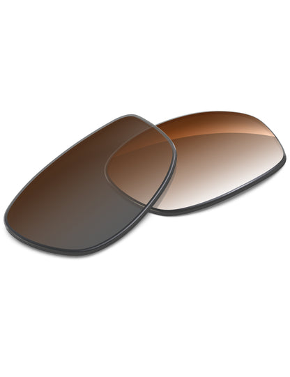 Brown Gradient-Non-Polarized