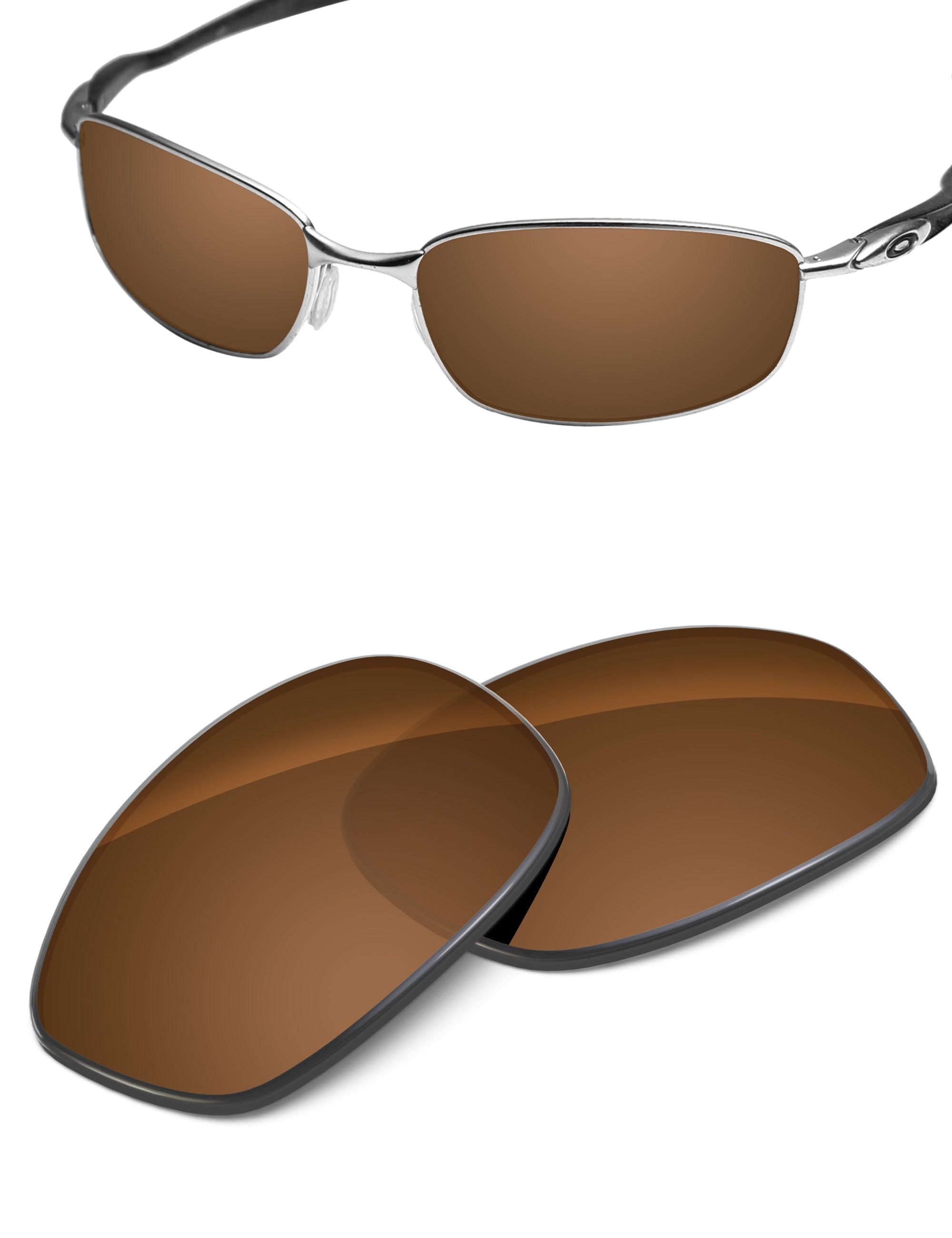 Nut Brown-Non-Polarized