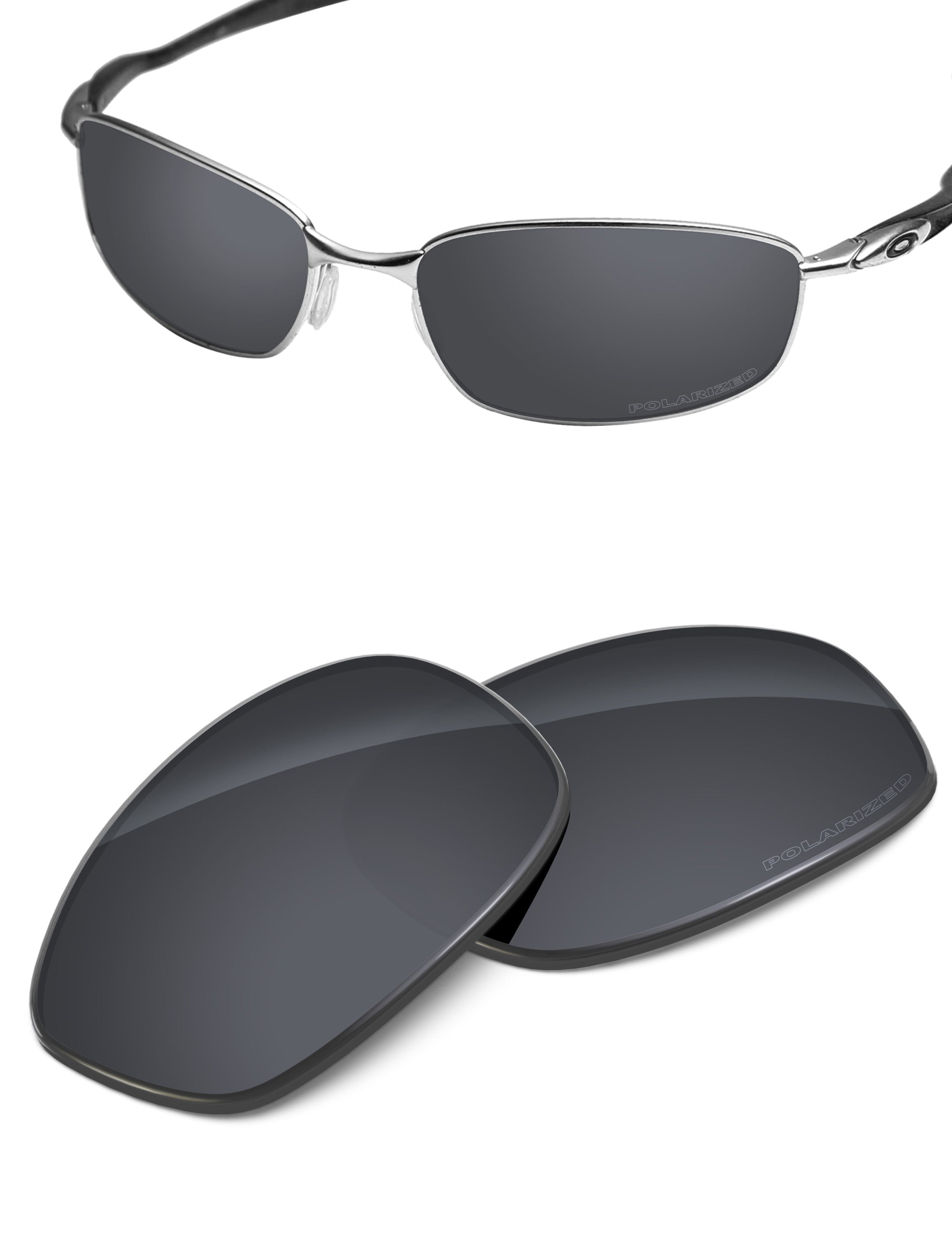 Black Shield FlashMirror™-Polarized