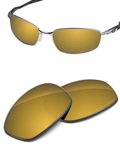 Tungsten Gold FlashMirror™-Polarized