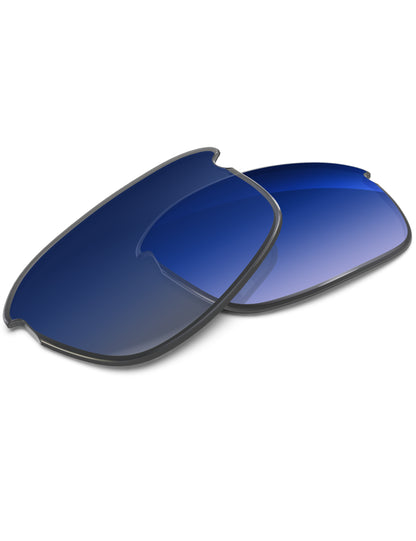 Aqua Blue Gradient-Non-Polarized