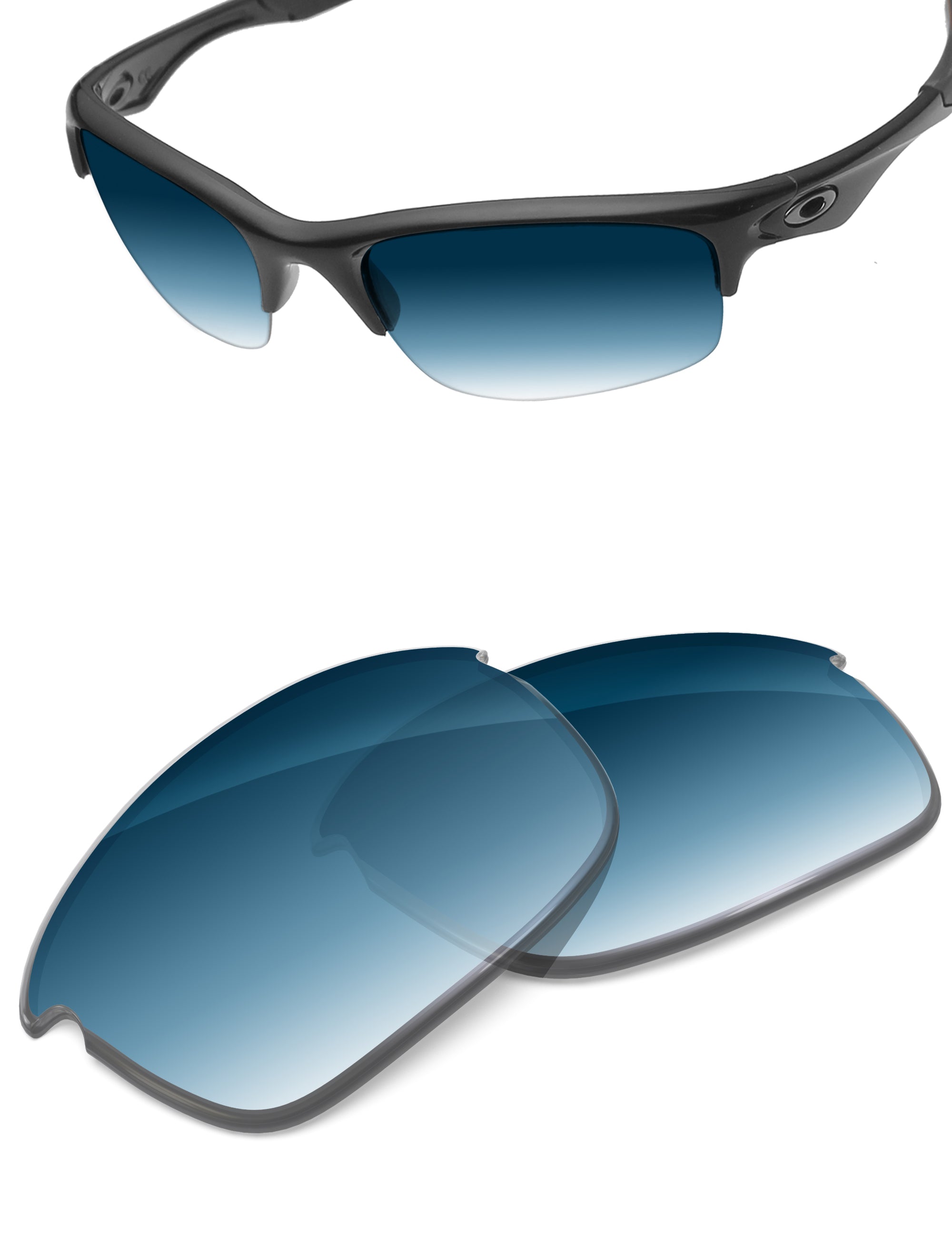 Blue Gradient-Non-Polarized
