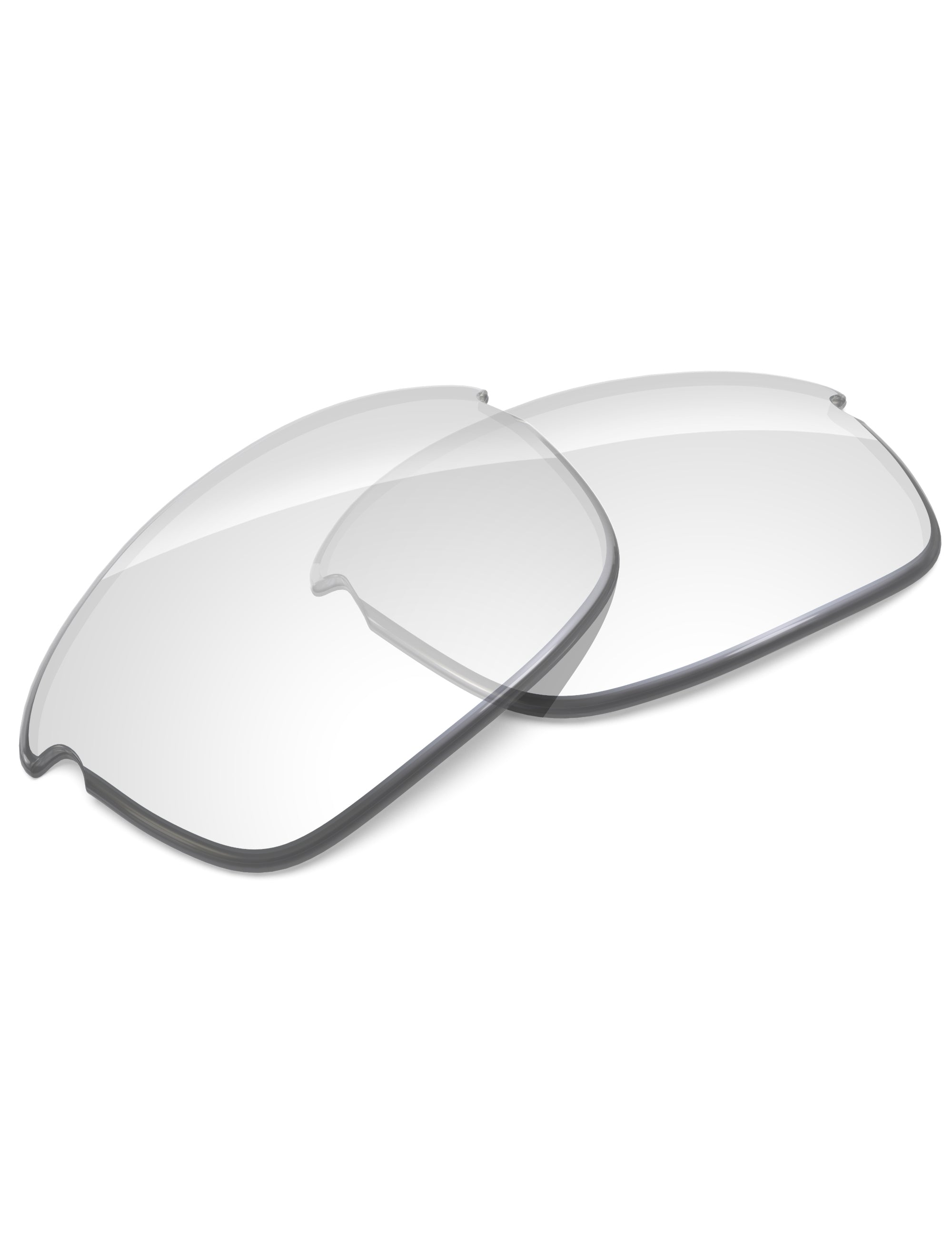 HD Clear Blue Light Blocking-Non-Polarized