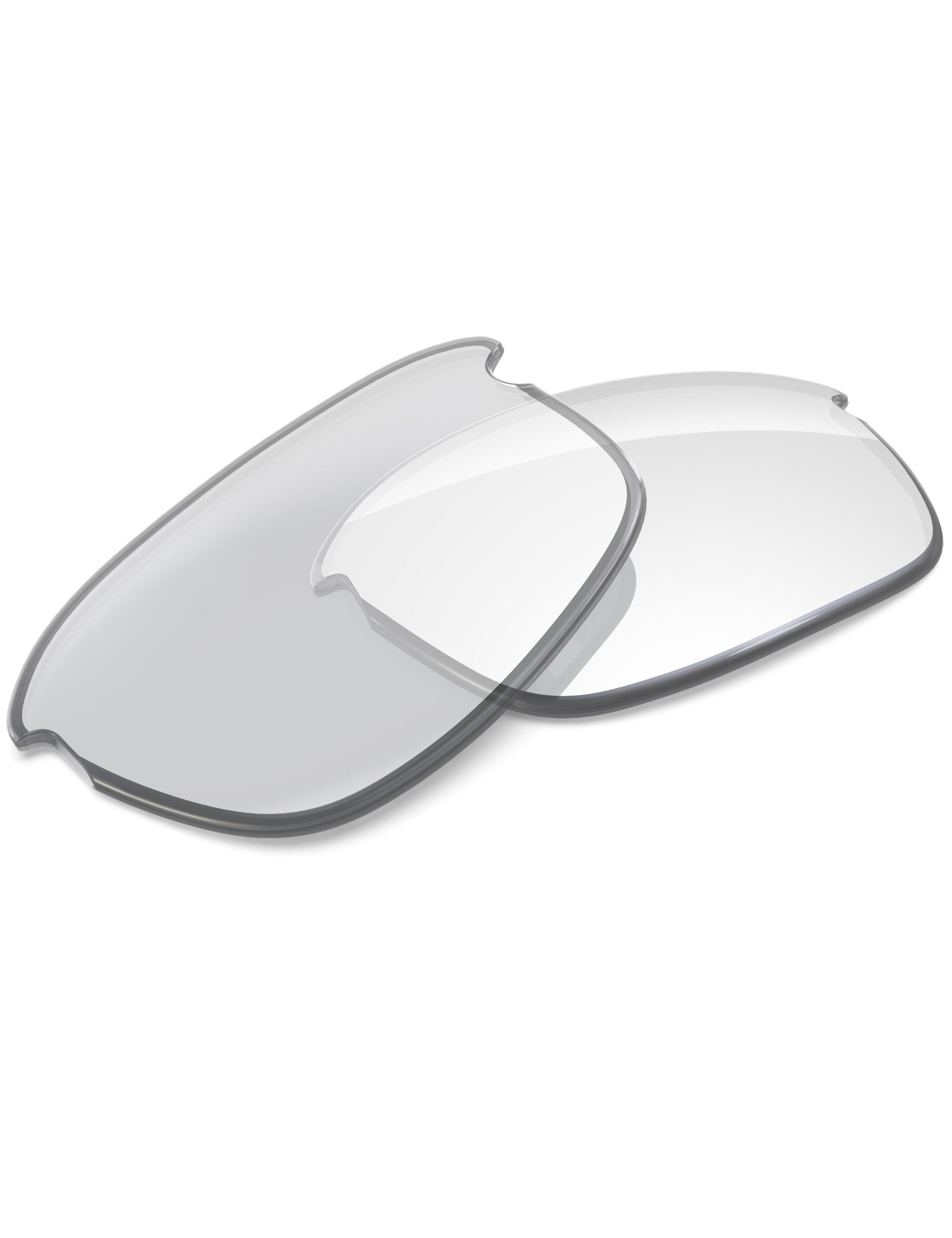 HD Clear Blue Light Blocking-Non-Polarized