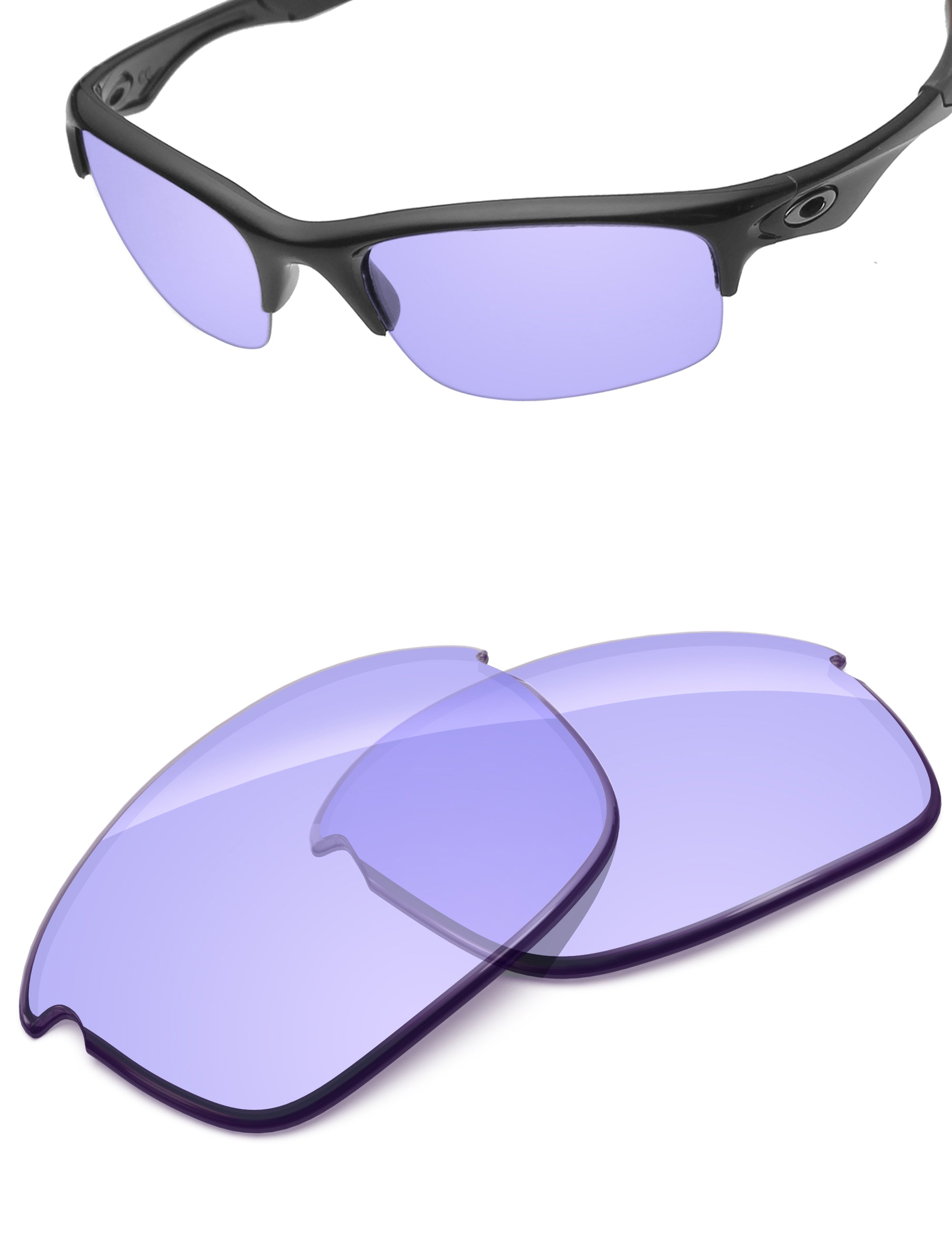 Low Light Purple-Non-Polarized