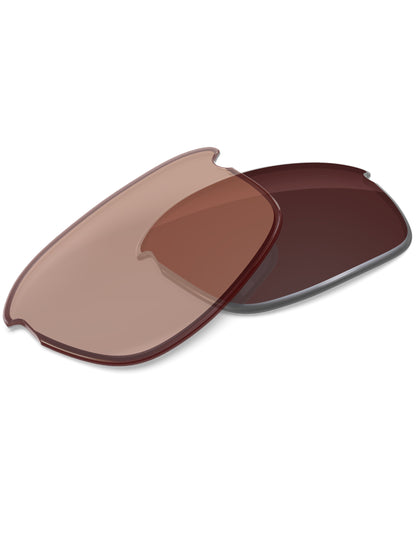 Orange Tint Photochromic-Non-Polarized