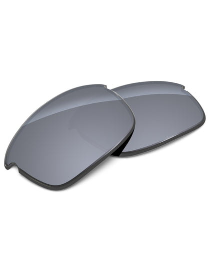 Silver Metallic FlashMirror™-Non-Polarized