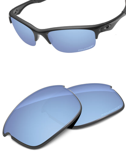 Aqua Blue FlashMirror™-Polarized
