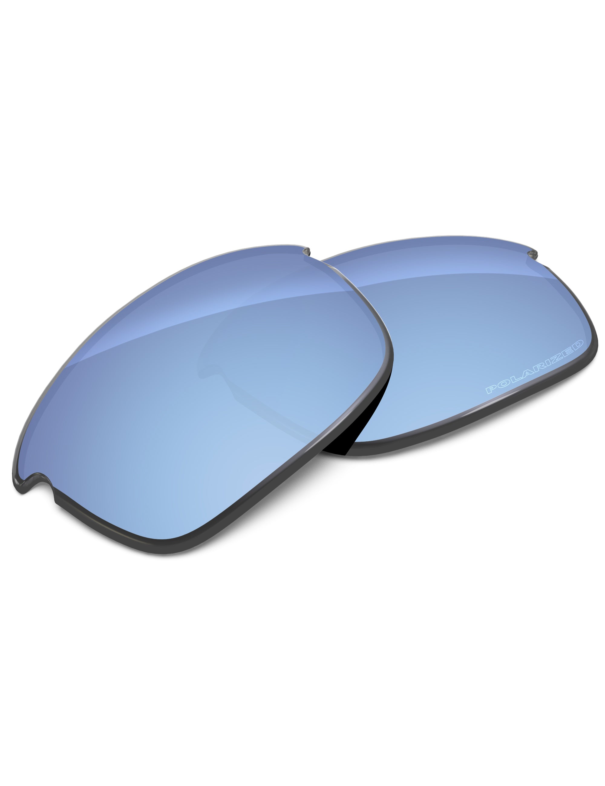 Aqua Blue FlashMirror™-Polarized