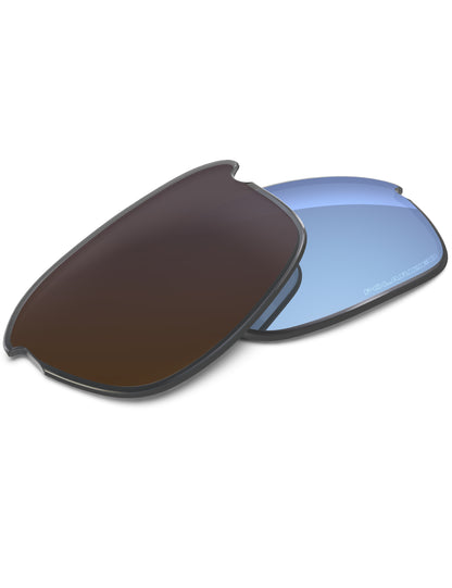 Aqua Blue FlashMirror™-Polarized