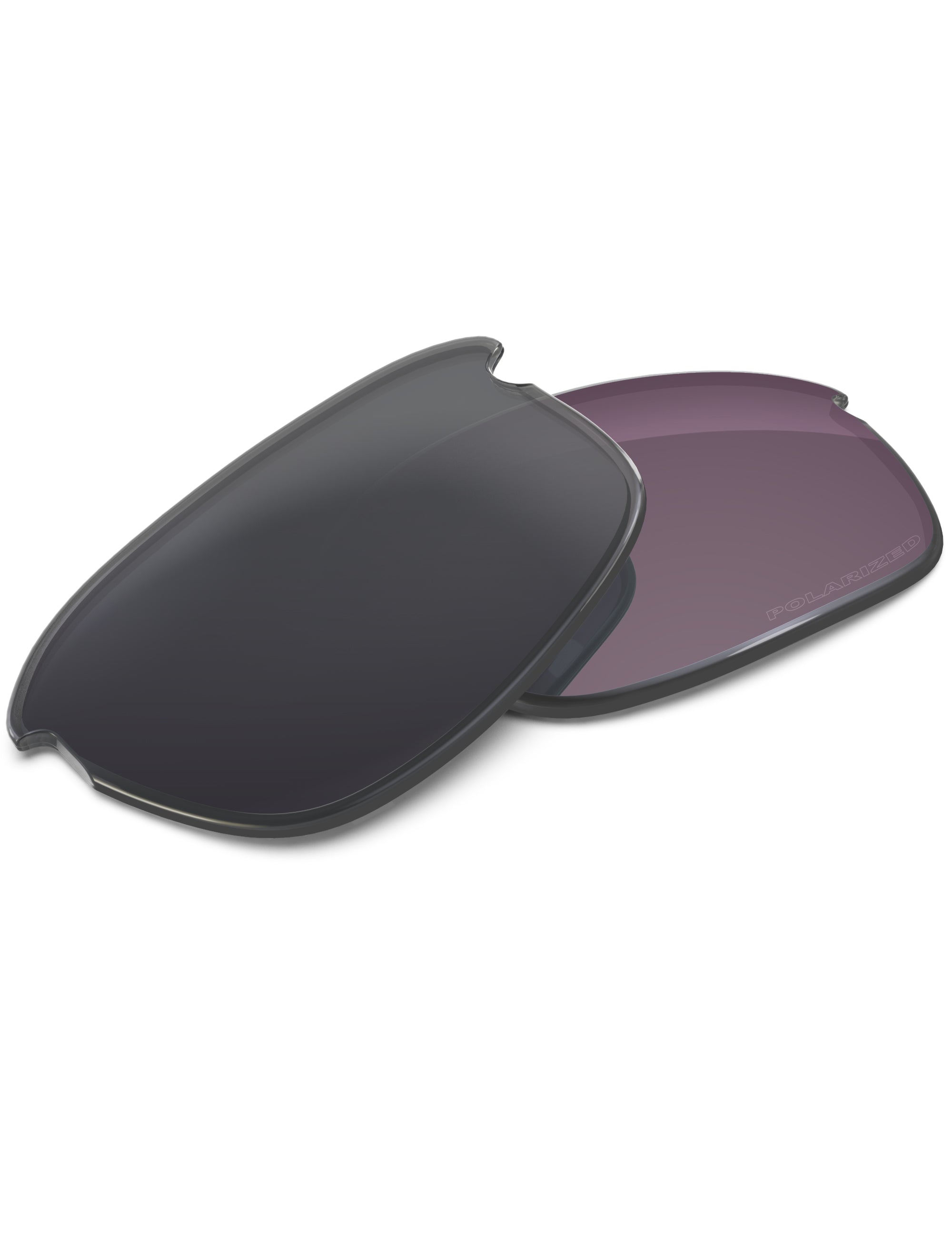 Gray Metallic FlashMirror™-Polarized